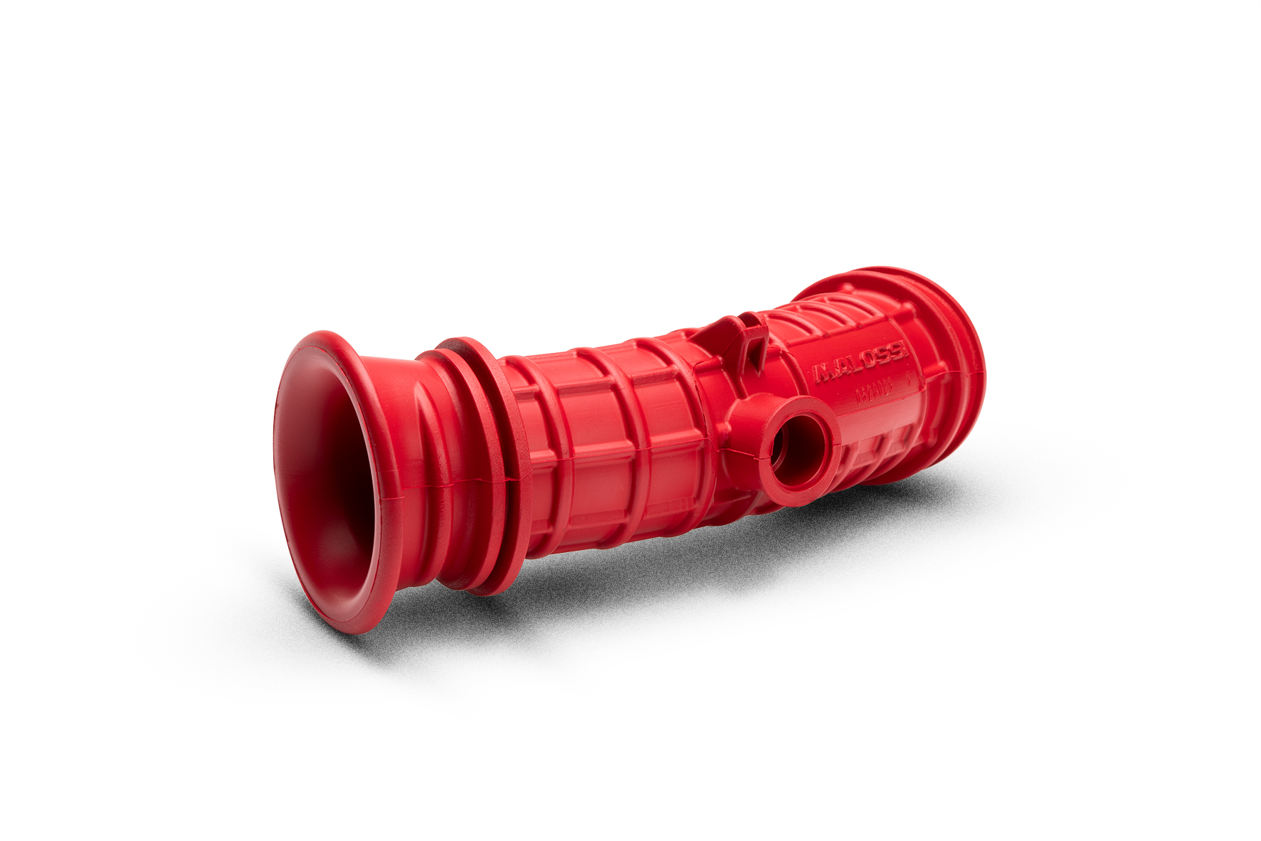Intake manifold horn with Ø inner 30, external 36 and height 165 