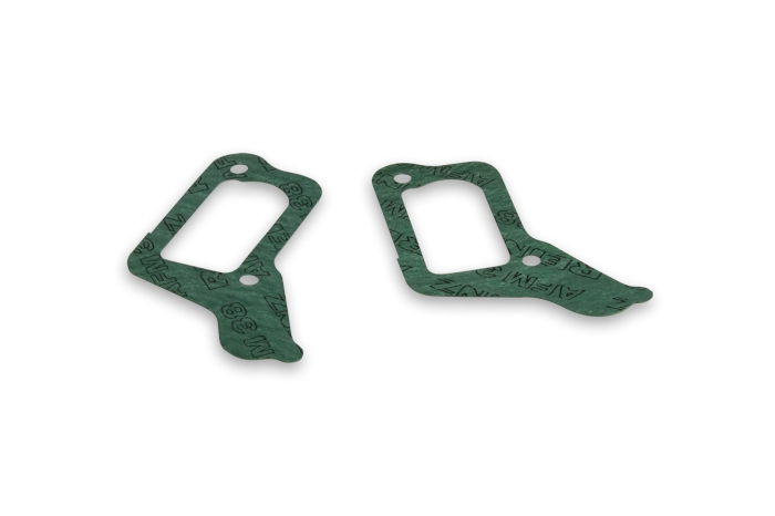 2 gaskets for intake manifold thickness 0,5 mm