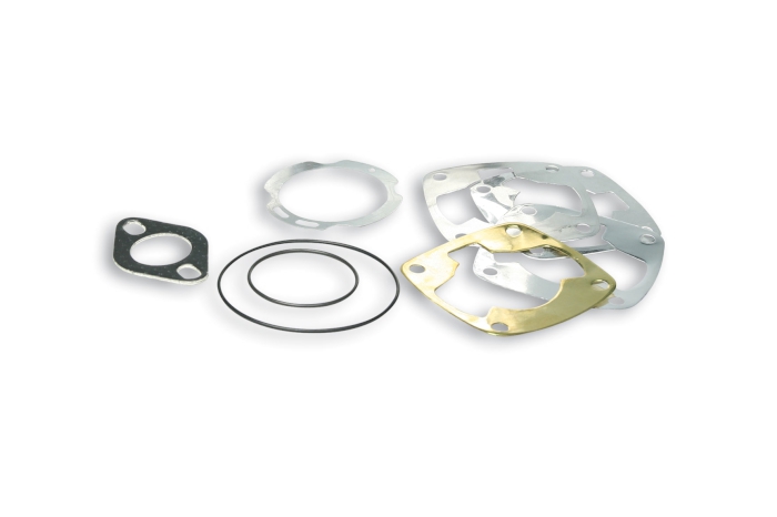 complete cylinder gasket set ø 40 (multi-thickness- o-ring) h2o for mini moto