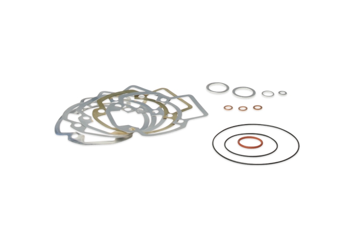 complete cylinder gasket set ø 52 (multi-thickness - o-ring) big bore