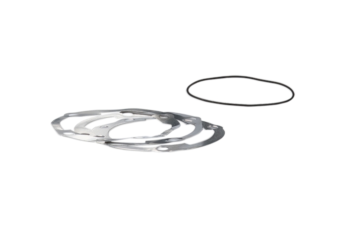 Gasket set for Ø 68,5 cylinder for Vespa 200 2-stroke