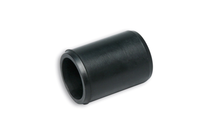 Power exhaust black sound exhaust system - MalossiStore
