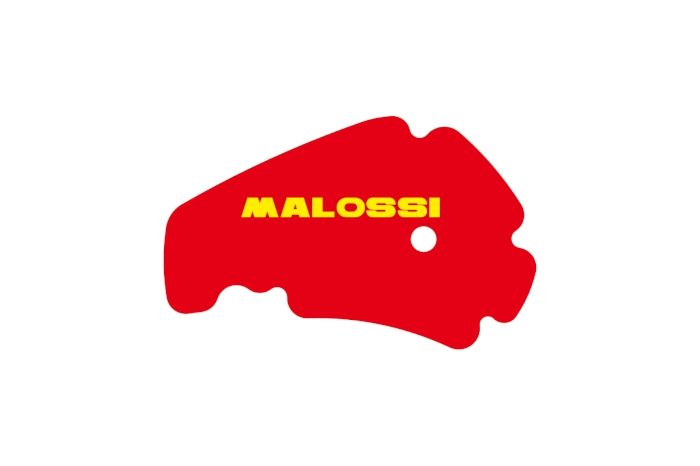 Filtro aria Malossi per moto Gilera Runner FX 38 mm art: 04 7593.WO MALOSSI