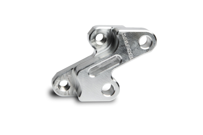 brake calliper support for oversized whoop disc brake disc