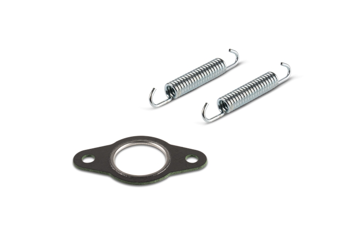 accessories kit for exhaust system