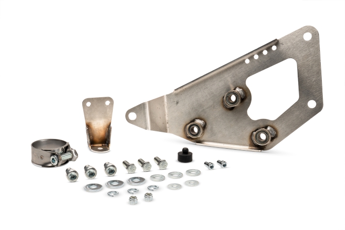 bolt kit for rx exhaust system