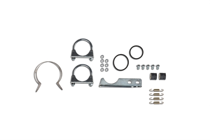 bolt kit for vespa racing mhr exhaust system