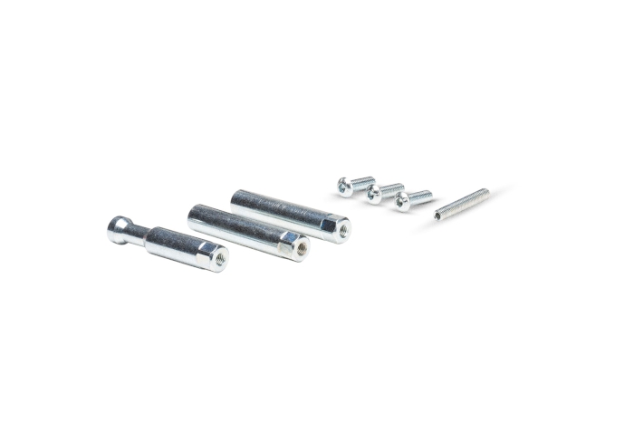 complete bolt kit for pull-start kit