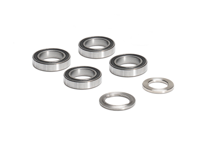 Overhaul kit for swing arm