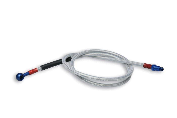 Tubo Freno LPR 6T46545 – Lunghezza 450 Mm, Attacchi M10x1 E F10x1, Per Mercedes SL R107 E Classe G W463