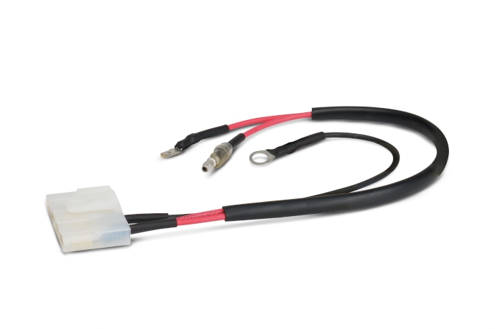 wired clable for power ignition for piaggio motorcycles