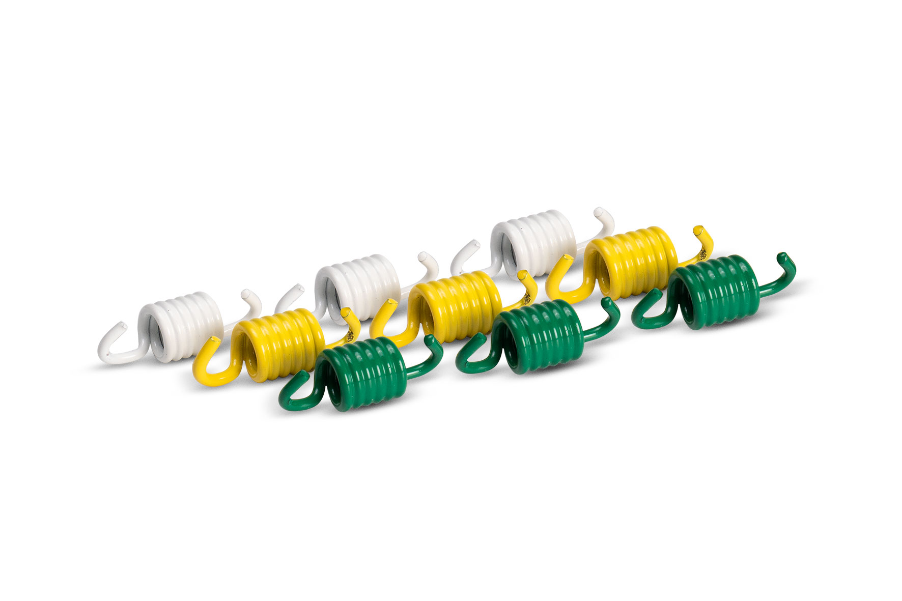 thumbnail image 2 of Citomerx Clutch Spring Set For Piaggio NRG / ET2 50 – 3 Hardness Levels (Blue/Red/Yellow) 2 of 4