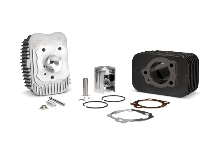 KIT GRUPPO TERMICO MHR BIG DEPS 3 COMPLETO 47 SP. 10 PER PIAGGIO CIAO Si Bravo Boxer Ecc