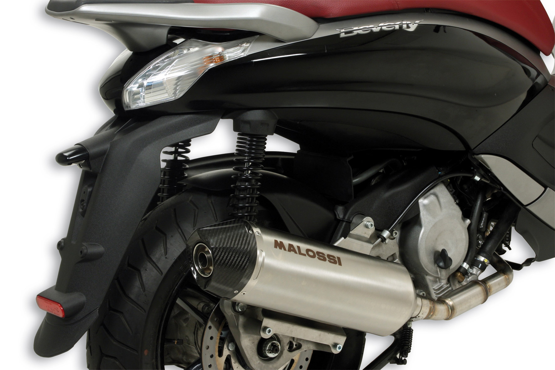 Rx exhaust system - MalossiStore
