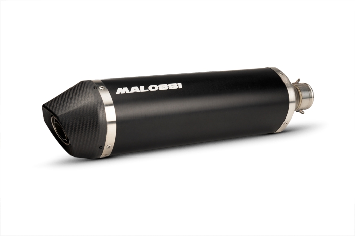 silencer for rx black exhaust system