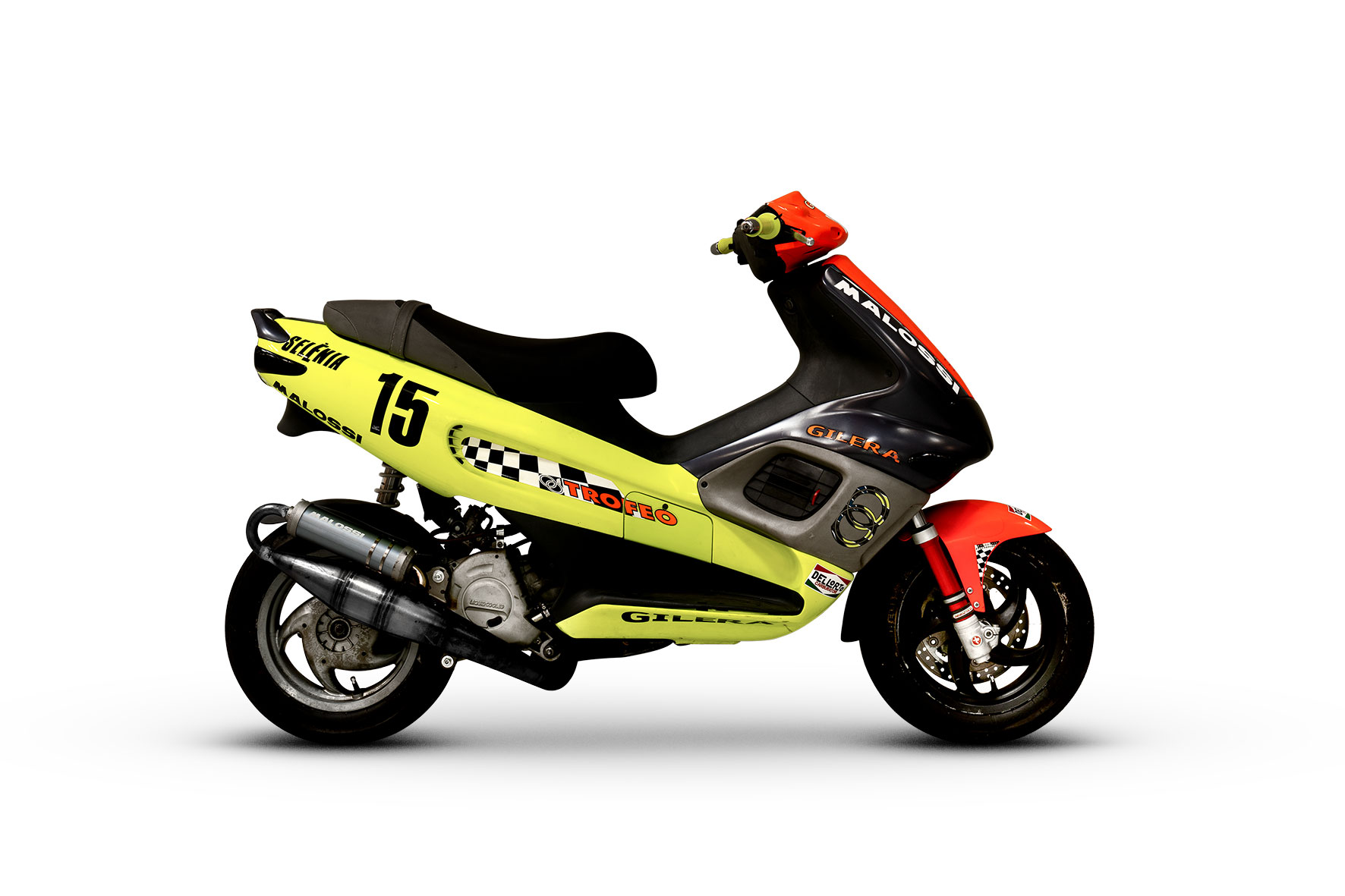 Gilera Runner 180 Motorino Gilera Runner 180 2t Gilera Runner 125