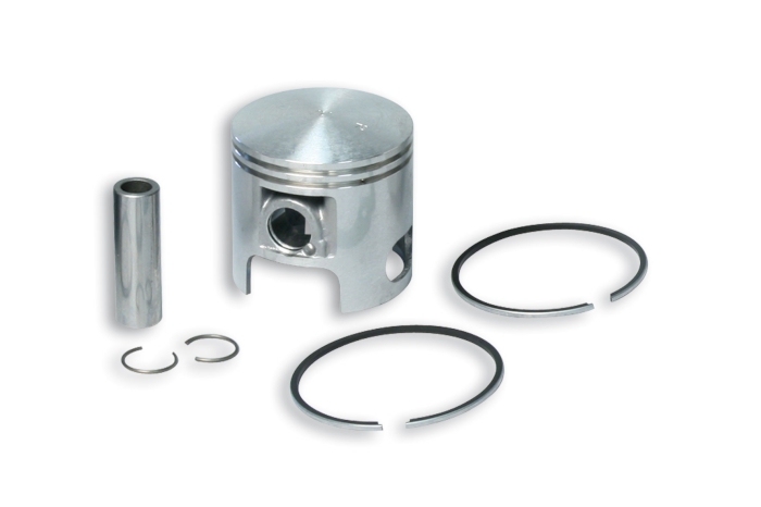 2t ø 47 piston size 0 with pin ø 12 and 2 rectangular rings size 0