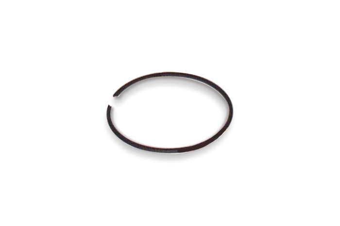 piston ring ø 50x0.8 rectangular chrome-plated steel