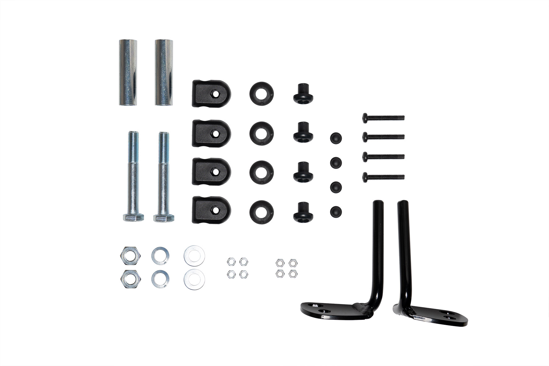 Dark smoke SPORT screen - width 45 x height 35 x thickness 0,3 cm