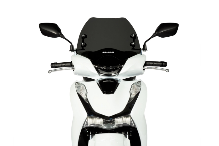 CUPOLINO [MALOSSI] SPORT SCREEN - HONDA X-ADV 750 Ie 4T (2021-2025) - 4519043B