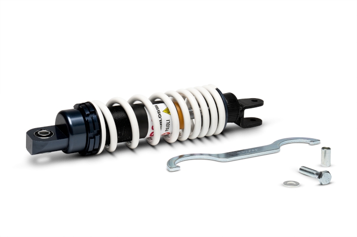 Arbre à Cames Malossi 537621 Pour MBK Booster Spirit 50 2T - Performance, Neuf Sous Emballage