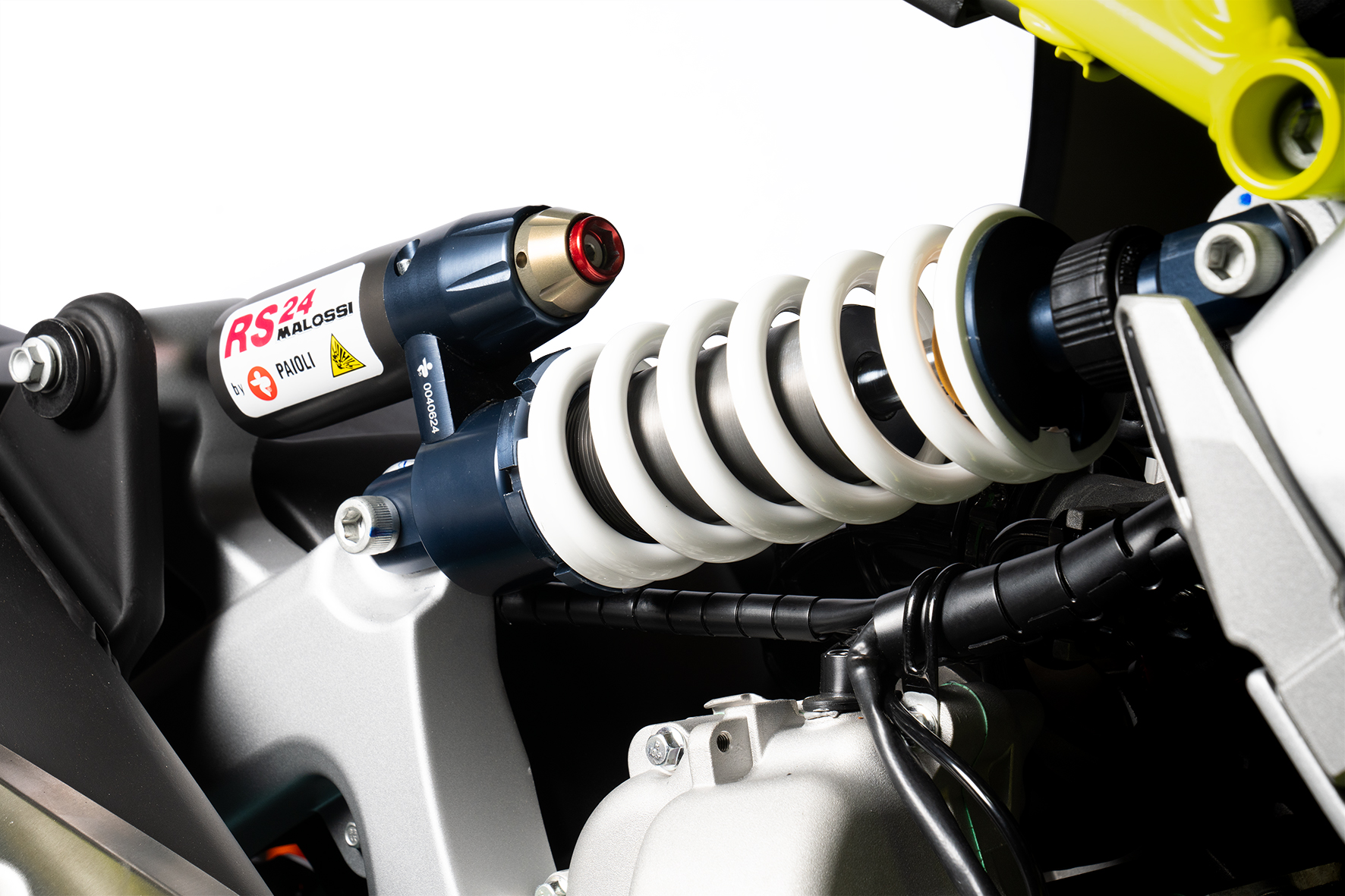 NAPA NSA1292 Ammortizzatore Anteriore Gas | Twin-Tube Diametro 50mm | Compatibile Audi Seat Skoda VW