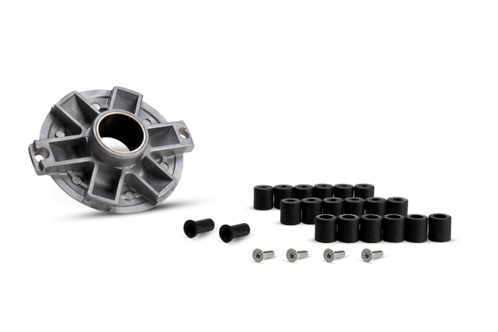 Vilebrequin Malossi Pour MBK 51 V 50 - Pièce Performance Scooter