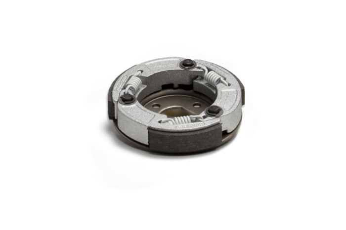 non-adjustable automatic fly clutch for clutch bell ø 107