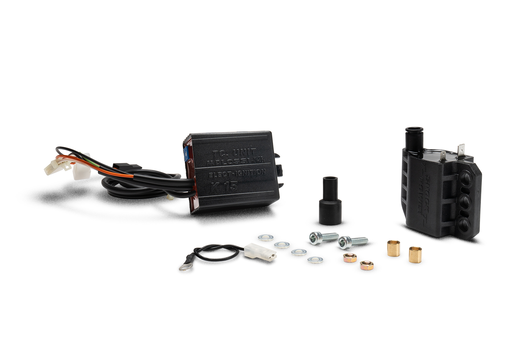 Tc unit rpm control k15 electronic controller complete with coil