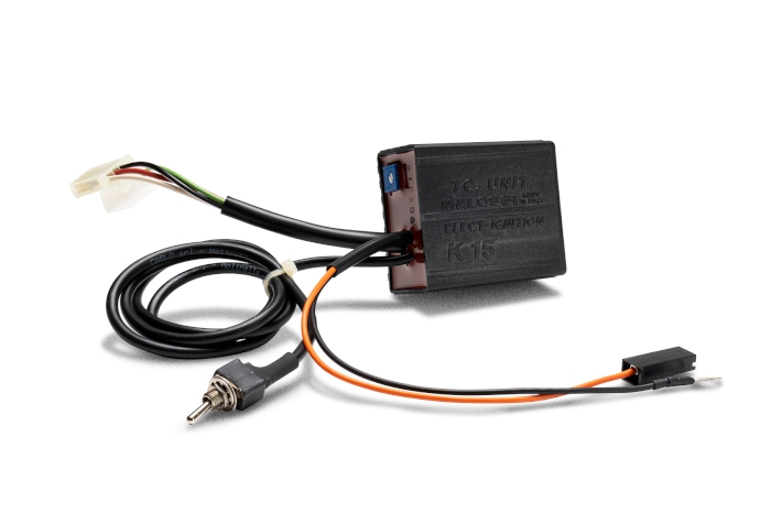 Tc unit rpm control k15 electronic controller complete with coil 