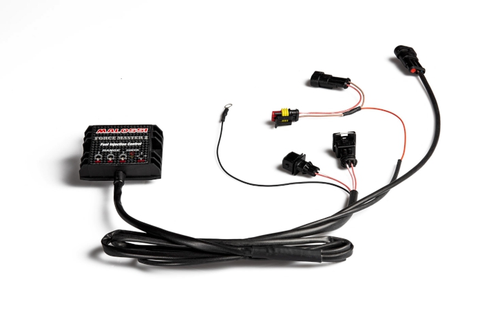 force master 2 electronic controller for i - tech 4 stroke cylinders