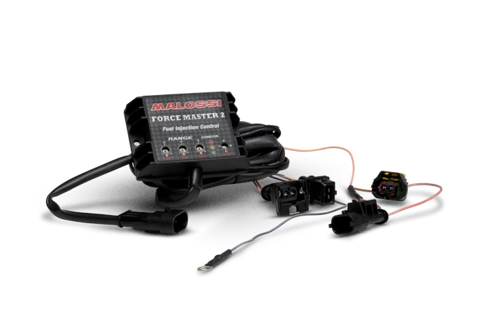 centralita electrónica force master 2 para cilindros i-tech 4 stroke