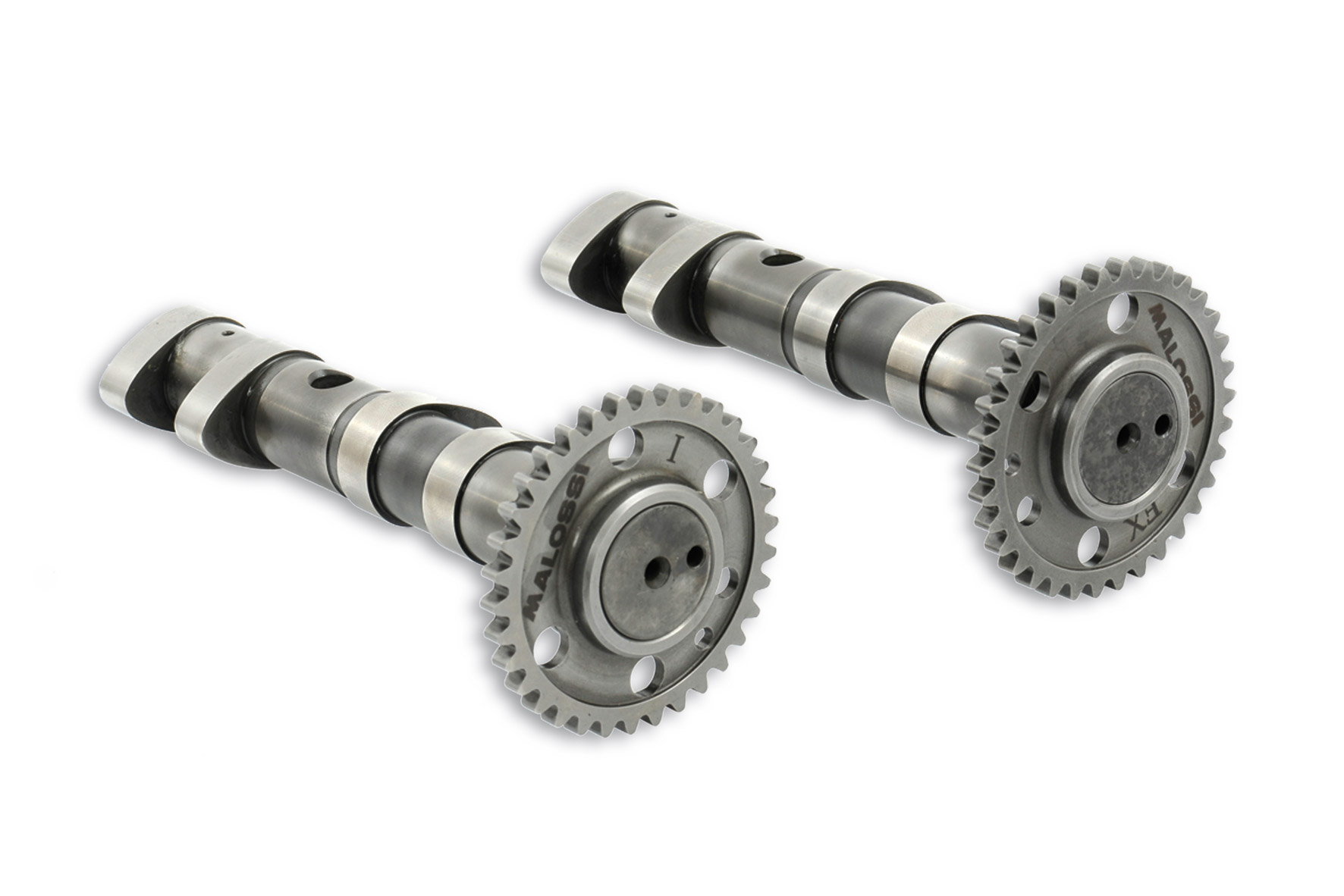 Double POWER CAM camshaft