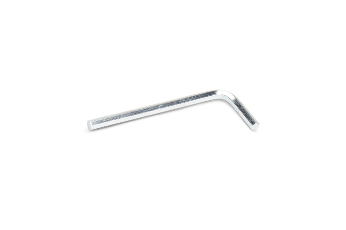 curved allen key m4 for shock absorber