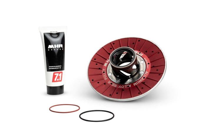 corrector de par torque driver mhr aluminum