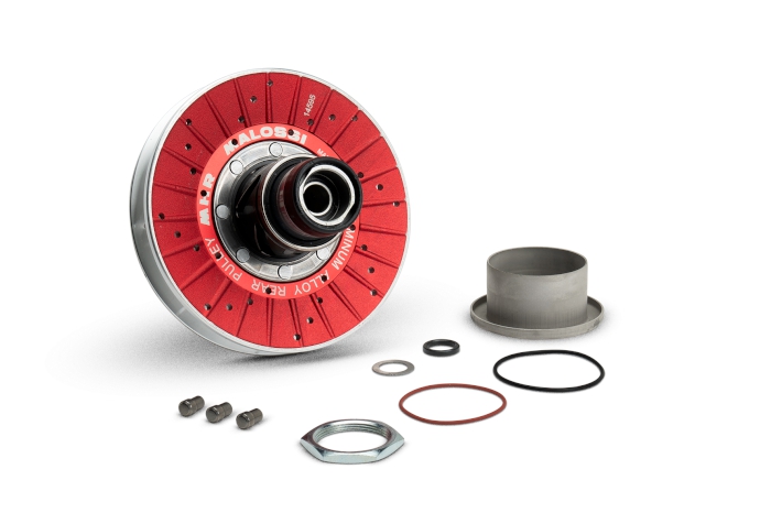 Cinghia Trasmissione Malossi Cinghia Malossi Kevlar Belt MHR - 19x10.2x745mm, Per Scooter E Quad Ricambio Moto