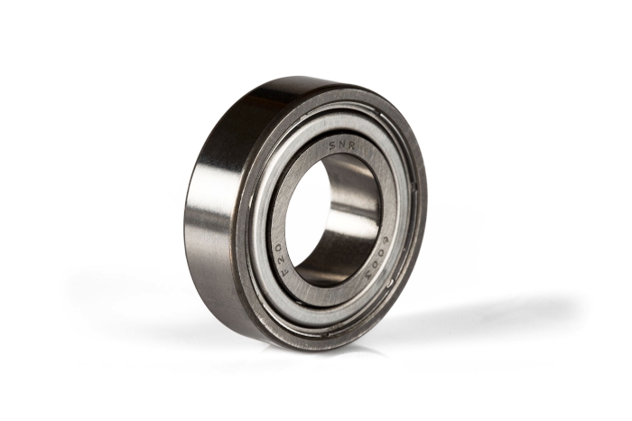 roller bearing with balls ø 17x35x10 (standard clearance)
