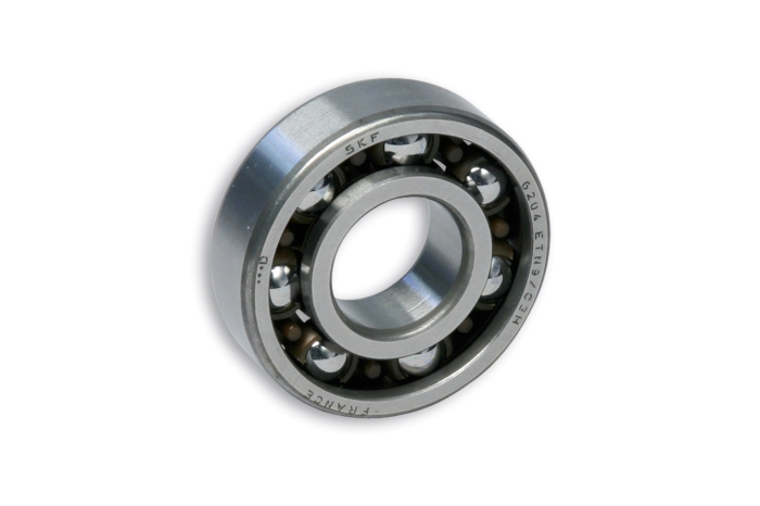 roller bearing with balls ø 20x47x14 (c3h clearance) for crankshaft