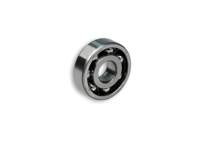 roller bearing with balls ø 17x47x14 (c3 clearance) for crankshaft