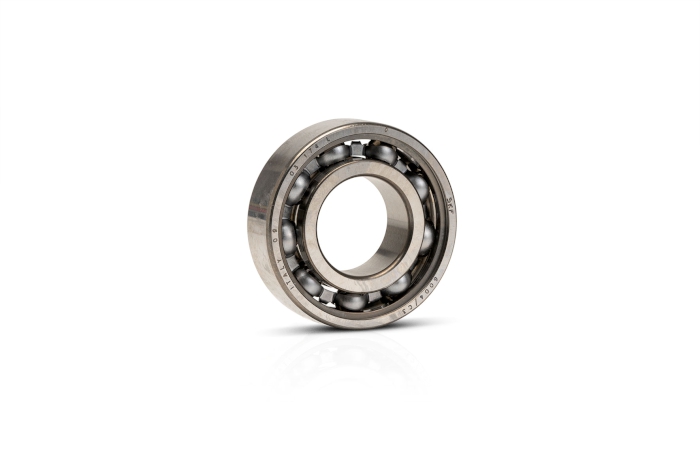 roller bearing with balls ø 20x42x12 (c3 clearance) for power cam
