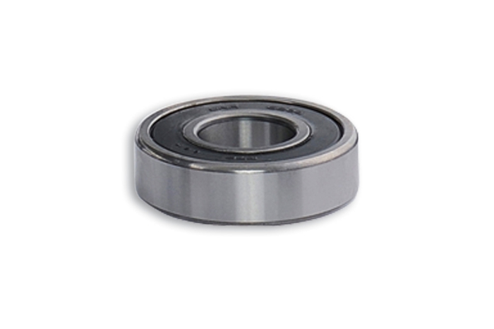 roller bearing with balls ø 20x47x14 (c3 clearance) for wheel axis