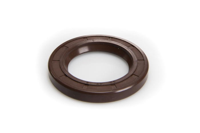 fkm oil-seal ø 30x47x6 mm for wheel axis