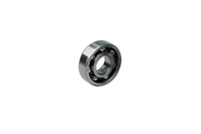 roller bearing with balls ø 17x40x12 (c3 clearance) for wheel axis