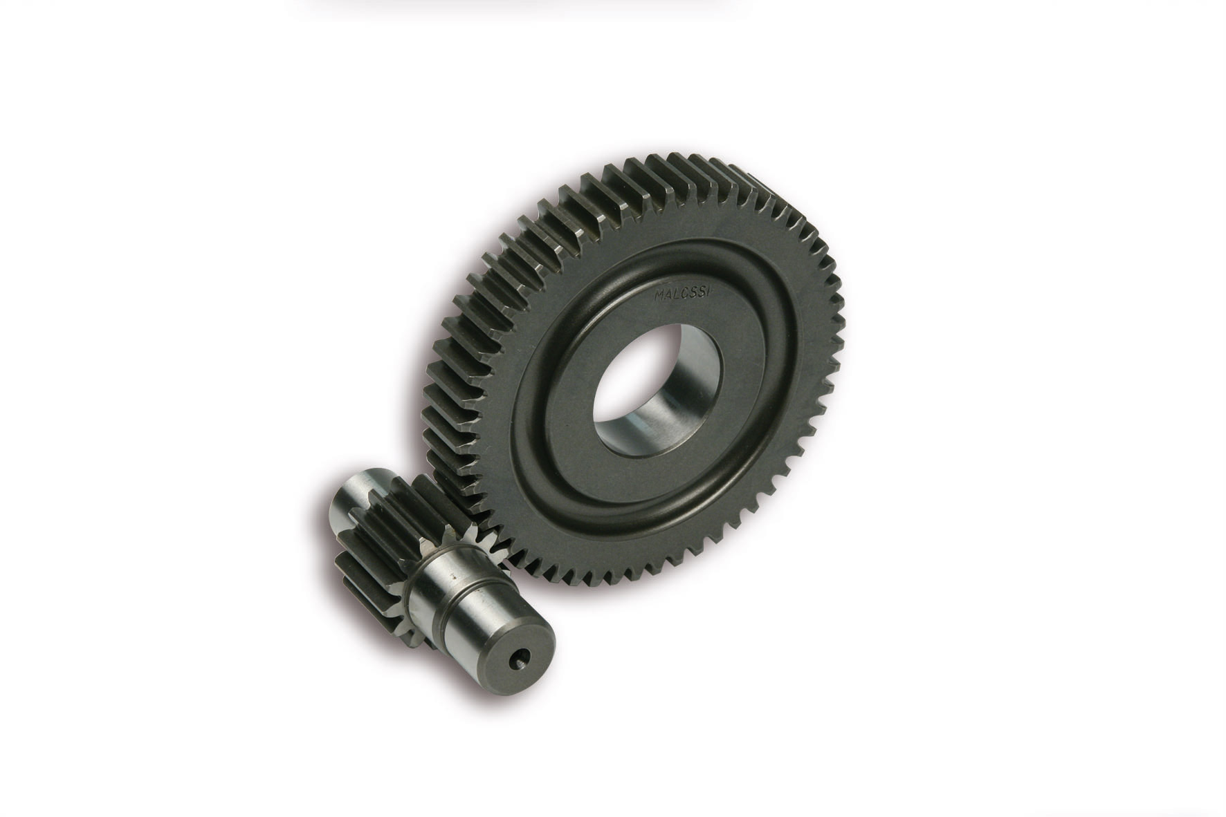 Secondary gears HTQ z 15 / 55 with forced coupling Ø 17
