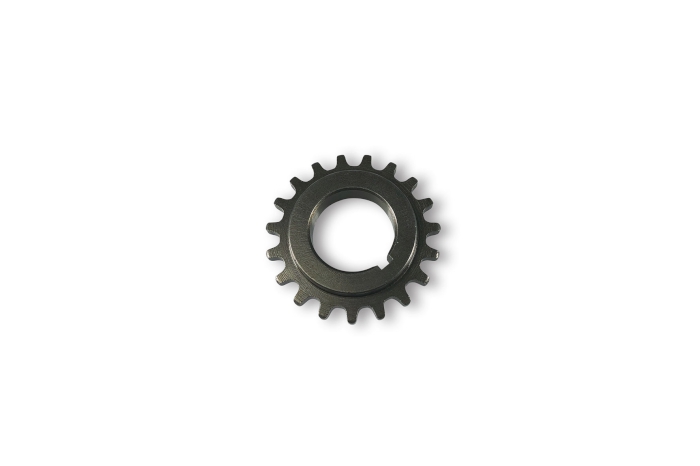 gear wheel z 19 with coupling ø 17