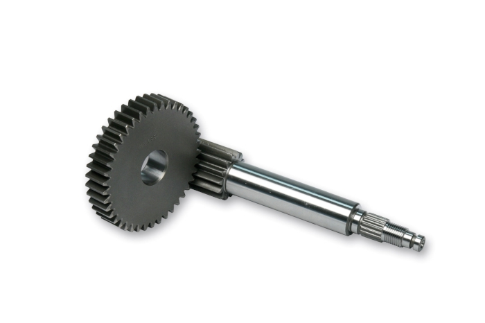 primary gears with third support z 14 / 42