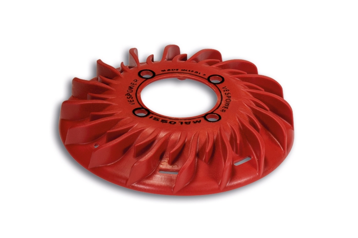 cooling fan ø 187 for vespower ignition