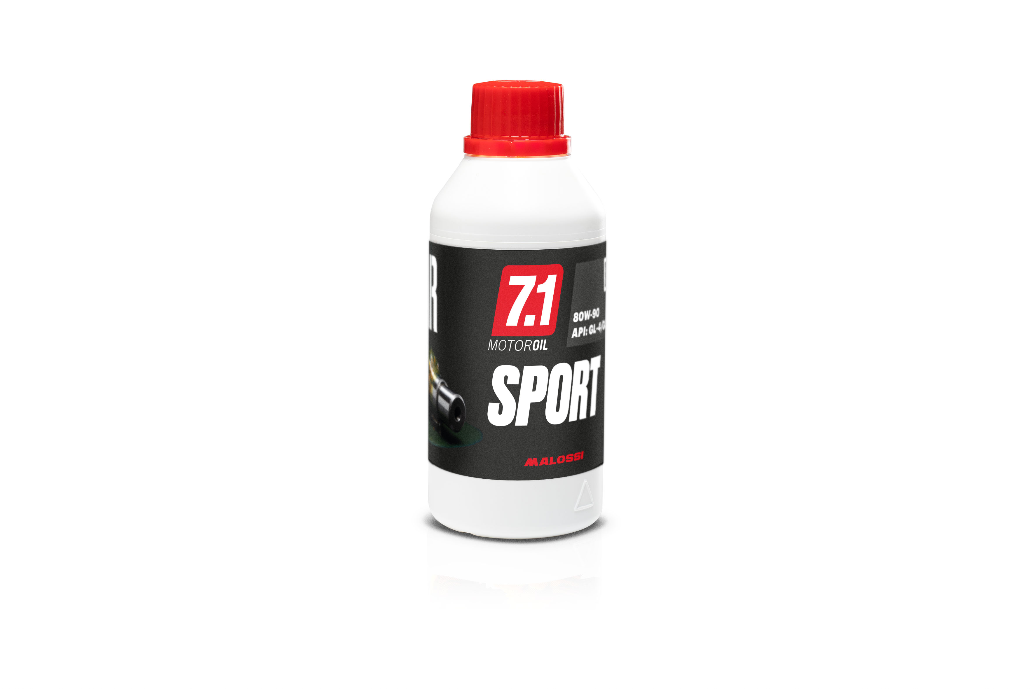 Olio ingranaggi 7.1 sport gear oil (sae 80w - 90) 0.25l - MalossiStore