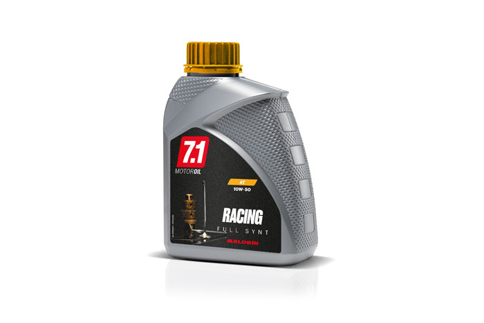 FLASCHE 7.1 4T OIL RACING Full Synt (SAE 10W-50) 1L