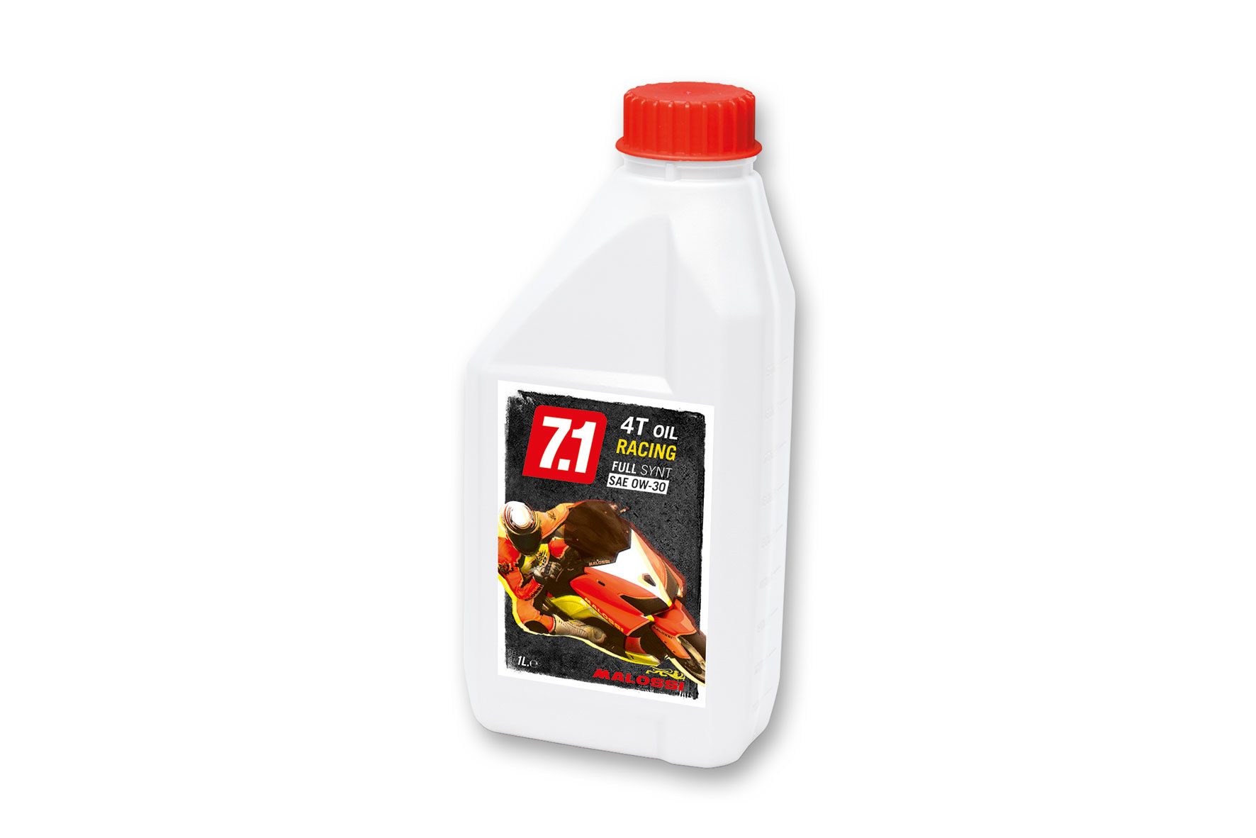 FLASCHE 7.1 4T OIL RACING Full Synt (SAE 0W-30) 1L